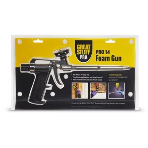 Great Stuff Pro Gun 14, Ddp Specialty Electronic Materials, Mfr#: 99046685